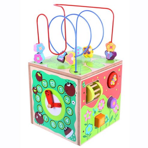 Image of Santoys St790 Small Activity Cube