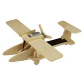 Solar Agricultural Wooden Craft Kit