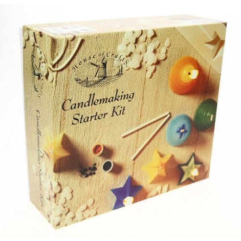 Image of Hc220 Candlemaking Starter Kit
