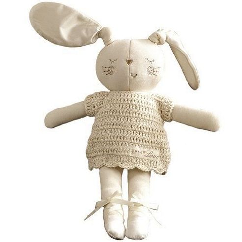 Image of Natures Purest Pure Love Girl Bunny