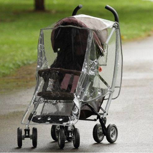 Image of Diono Stroller Raincover
