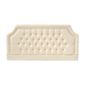 Kozeesleep Marie Upholstered Headboard - Double / Velour
