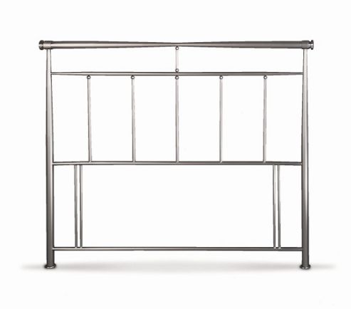 Image of Limelight Eros Metal Headboard - King