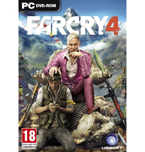 Image of Far Cry 4 Limited Edition (pc)