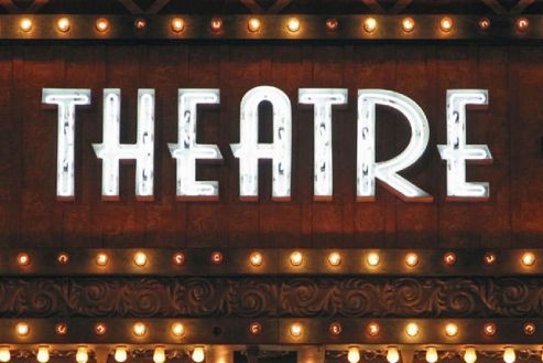 Image of Theatre And Dinner For Two Special Offer