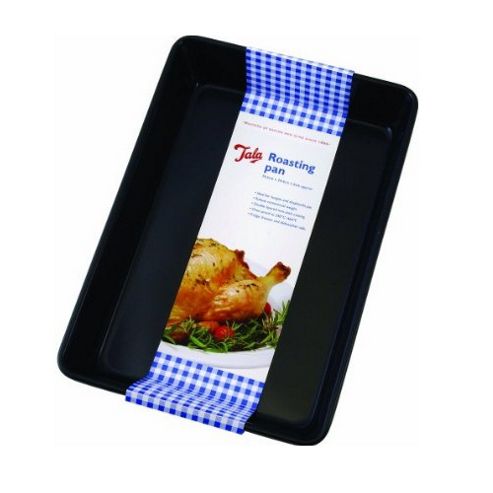 Image of Tala 25116 34.6 X 24.4 Cm Non-stick Roasting Pan