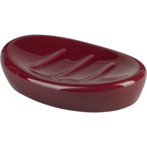 Image of Sanwood Coppalino Soap Dish - Dusky Pink