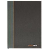 Collins 461 Ideal Book A5 Single Cash 192 Pages