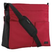 Mamas & Papas Changing Bag, Red