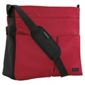 Mamas & Papas Changing Bag, Red