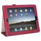 Griffin Elan Folio Threadless Case for Apple iPad 3/iPad 2 - Red