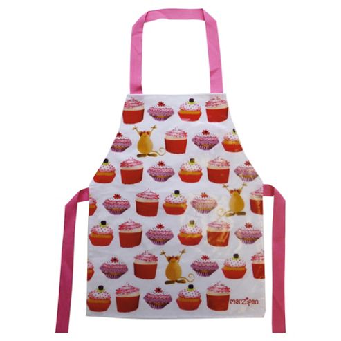 Image of Marzipan Cupcakes Kid's Apron