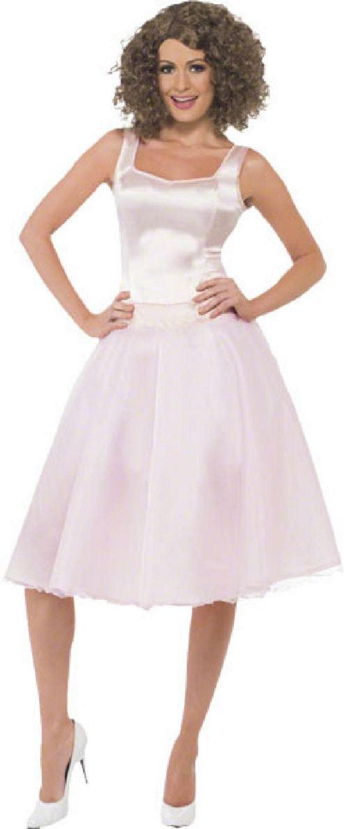 Image of Dirty Dancing Baby Last Dance - Adult Costume Size: 8-10
