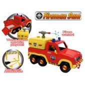 Fireman Sam Venus Vehicle Playset