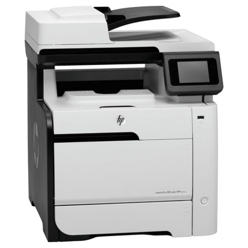 Image of Laserjet Pro 300 M375nw Wireless Multifunctional Colour Printer