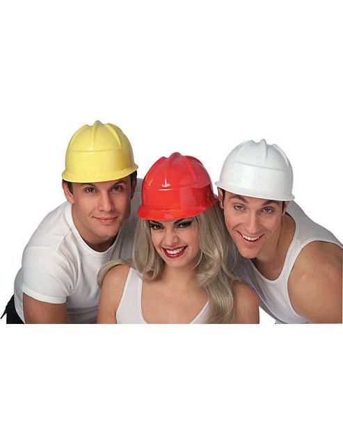 Image of Construction Builder Helmet
