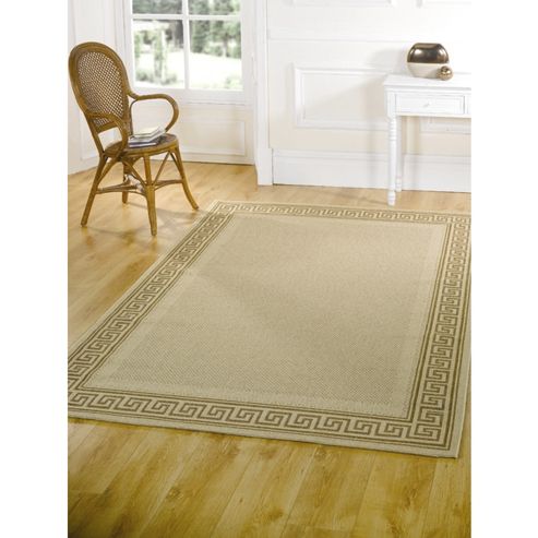 Image of Florence Lorenzo Beige 200x290 Cm Rug