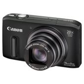 Canon PowerShot SX240 HS Black