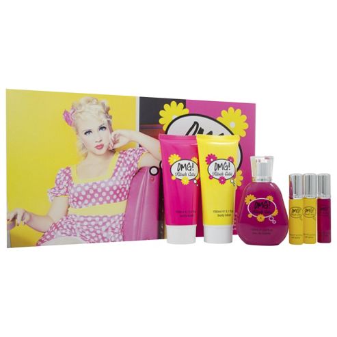 Image of Omg Kitsch Cutie 6 Piece Eau De Toilette Gift Set