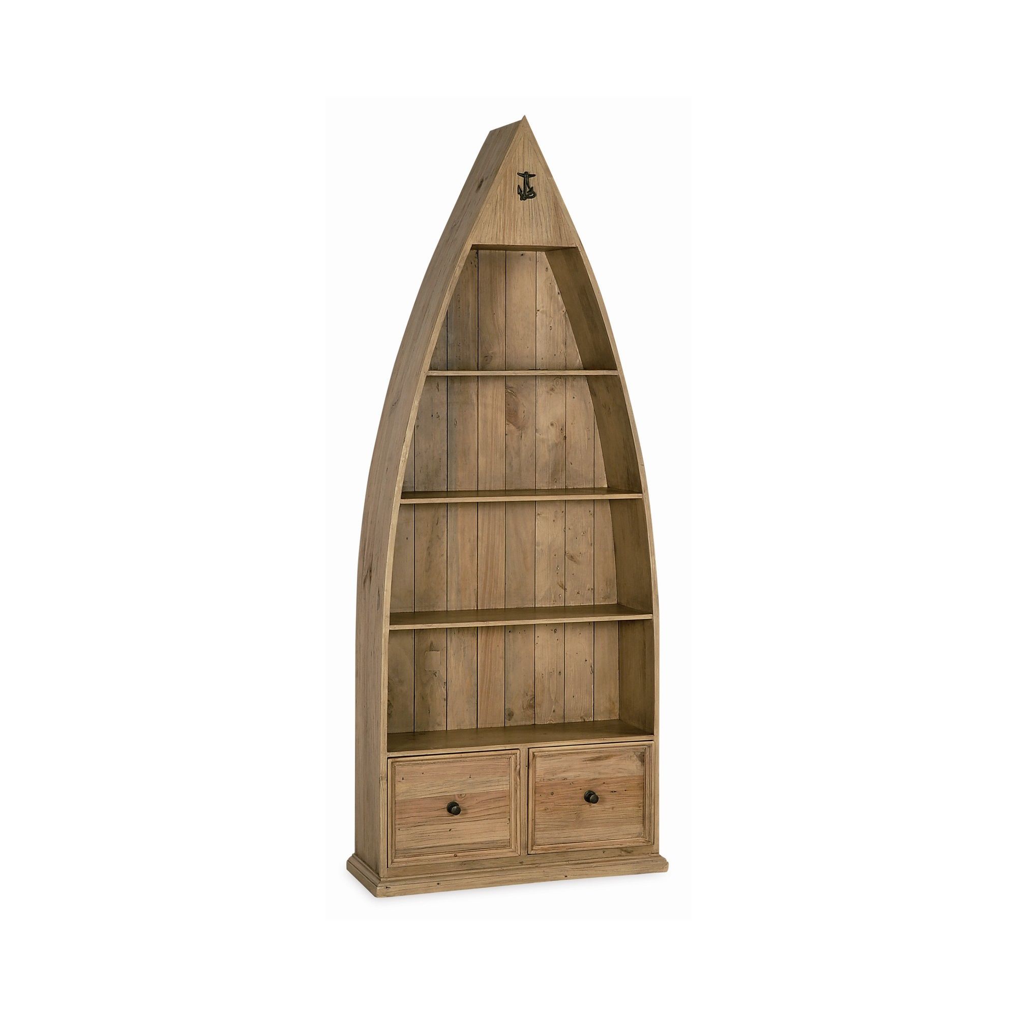 Alterton Furniture Naples Boat Bookcase at Tescos Direct