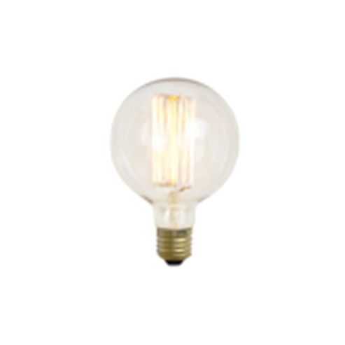 Image of Squirrel Cage Giant Globe Bulb Es Cap 40w