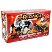 Redakai Redakombat Set