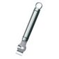 Kitchen Craft Prof S/Steel Short Oval Handled Zester