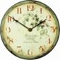 Roger Lascelles Clocks French Vineyard Wine Wall Clock