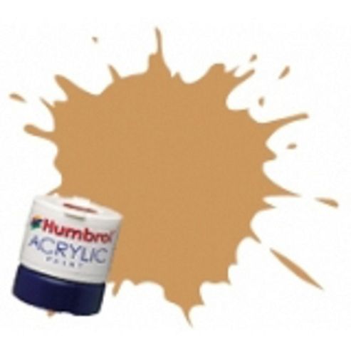 Image of Humbrol Acrylic - 14ml - Matt - No63 - Sand