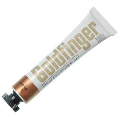 Image of Dr 22mlgldfinger Copper 95f