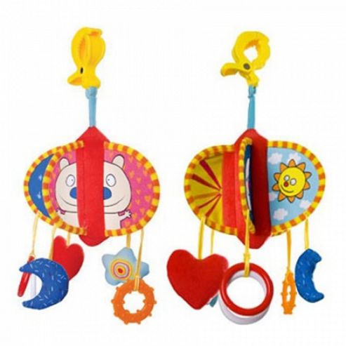 Image of Taf Toys Chime Bell Mobile