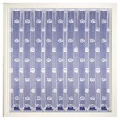 Tyrone Buxton Net Curtain 3M X 137cm Drop