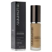 Dr Lewinsskin Perfect Anti Aging Foundation Spf 15 - Tan