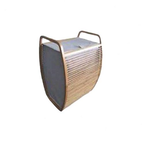 Image of M--ve Butterfly Laundry Basket In Wood