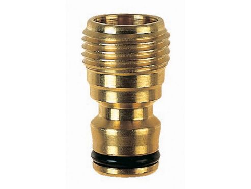 Image of C.k. G7916 Interlock Hose Connector 3/4in