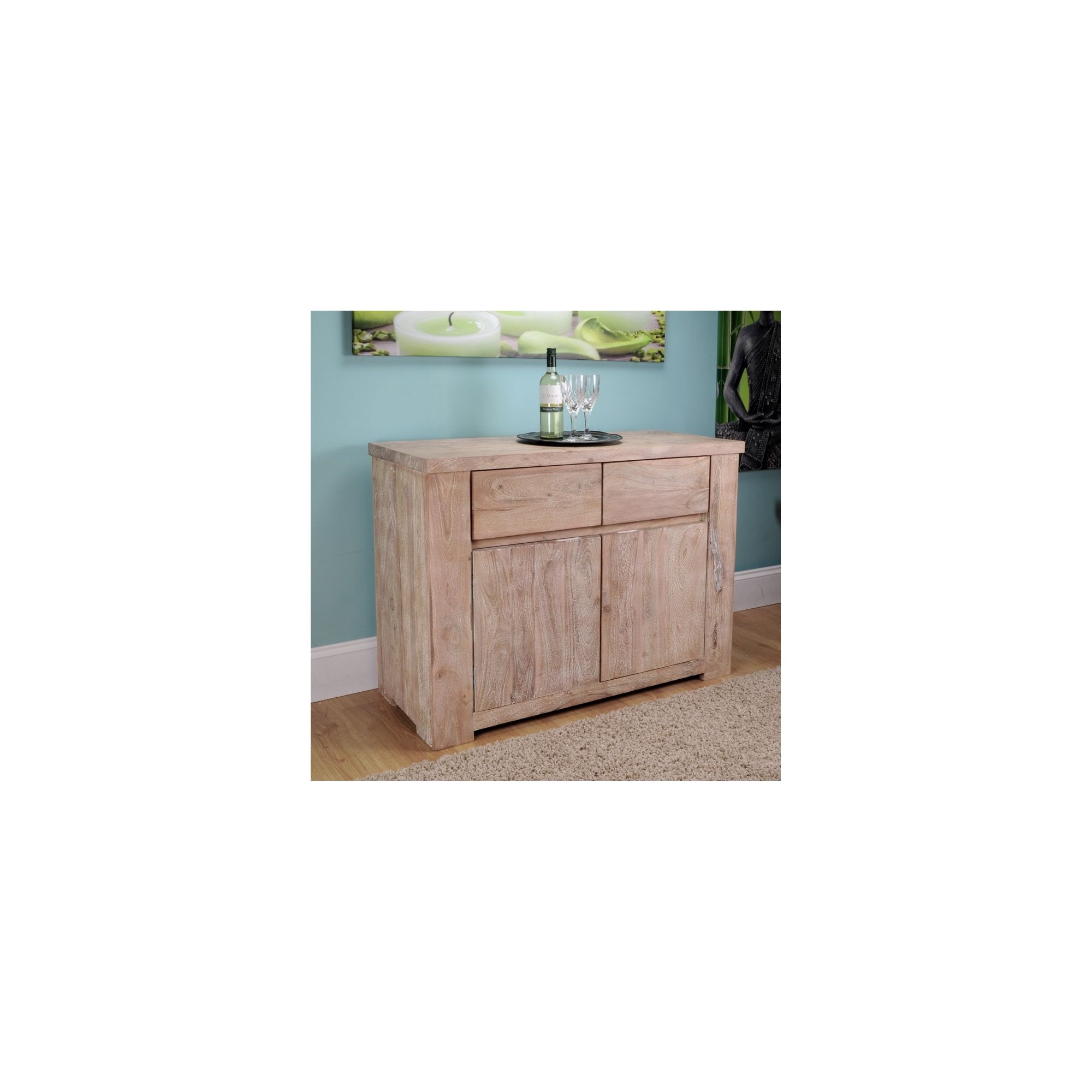 Shankar Enterprises Storm Sideboard - Large at Tesco Direct