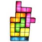 Multi coloured Tetris Light