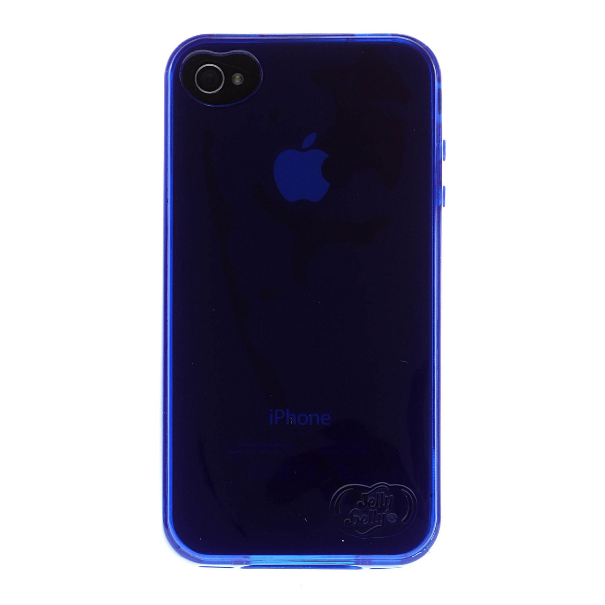 Jelly Belly Scented Case for iPhone 4 and iPhone 4S Blueberry Jelly Belly Scented Case for iPhone 4 and iPhone 4S Blueberry