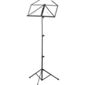 Stagg MUSA3/BK 3 Sections Music Stand