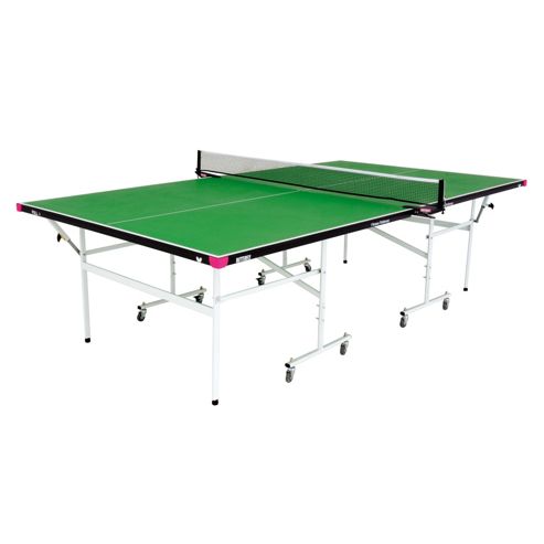 Image of Butterfly Fitness Indoor Table Tennis Table - Green