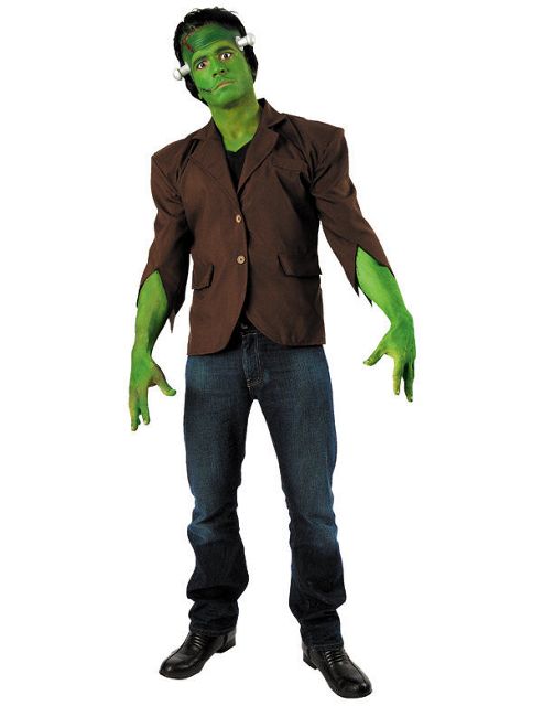Image of Frankenstein Costume Standard