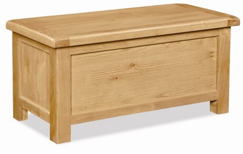 Image of Alterton Furniture Pemberley Storage / Blanket Box
