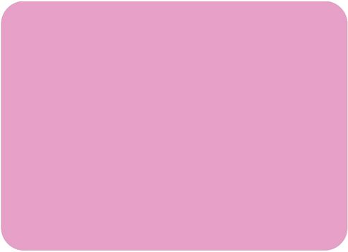 Image of Tuftop Large Pink Worktop Saver, 50cm X 40cm