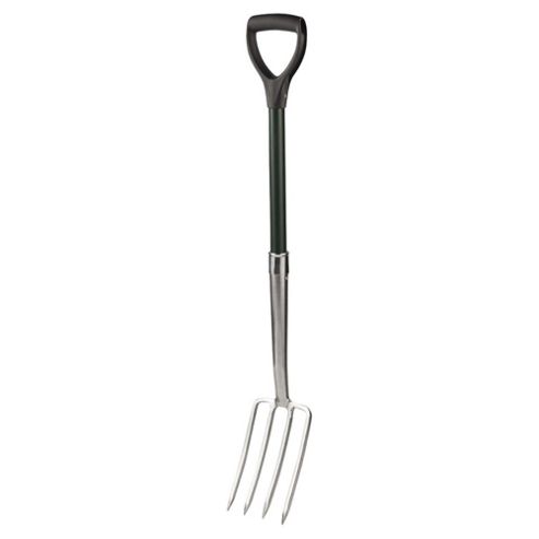 Image of Tesco Border Fork, Dark Green
