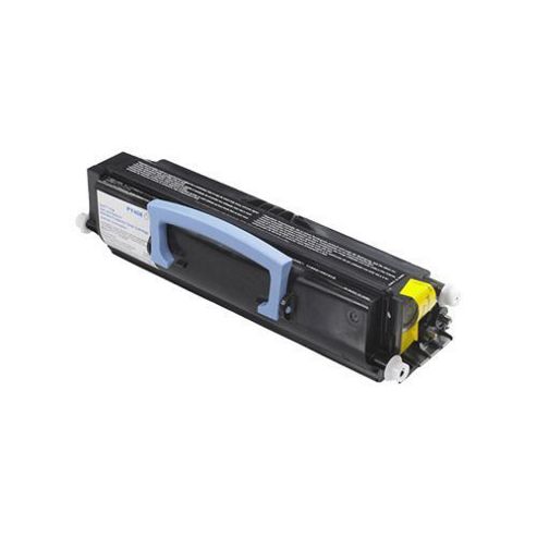 Image of Dell Standard Capacity Black Toner Cartridge (yield 3,000 Pages) For Dell Laser Printer 1720/1720n