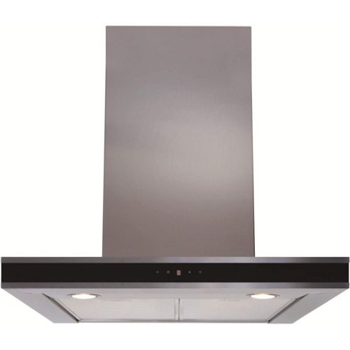 Image of Cda Evp61ss Level 2 60cm Chimney Cooker Hood Stainless Steel