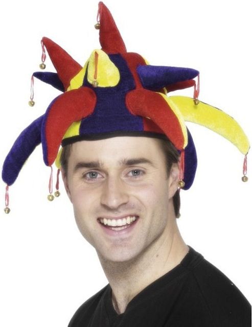 Image of Jester Hat