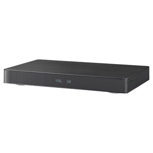 Image of Panasonic Sc-hte80eb-k 120w Soundbase With Nfc Bluetooth & Integrated Sub