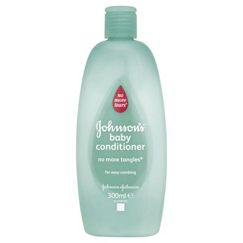 Image of Johnson's Baby no More Tangles Cond 300ml