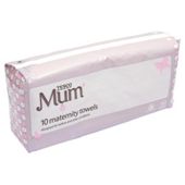 Tesco           10 Maternity    Towels